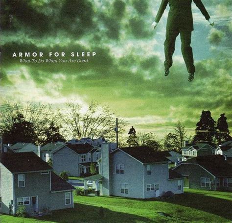 armor for sleep albums.